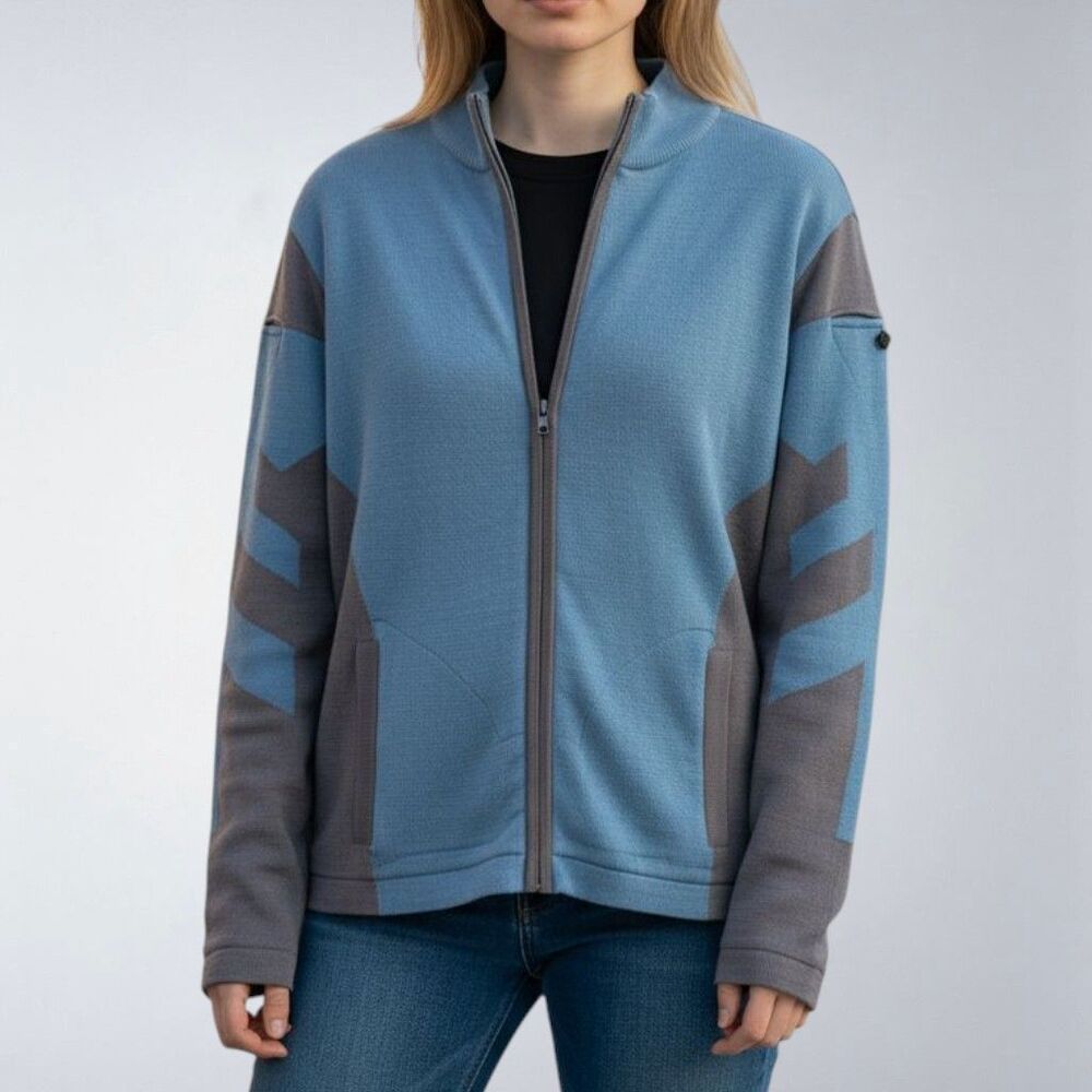 Jamie Sadock Womens Zip Jacket Size Large